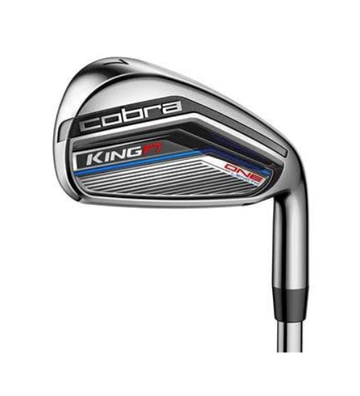 Cobra King F7 One Length Iron Set