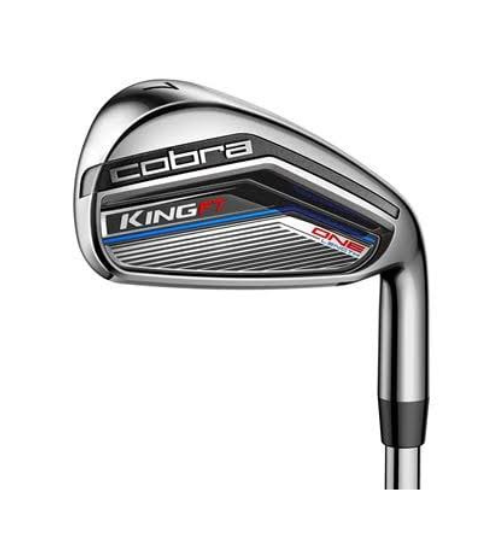 Cobra King F7 One Length Iron Set