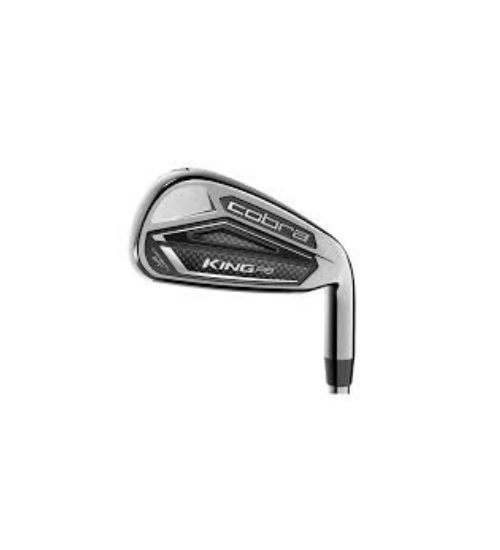 Cobra King F8 Iron Set
