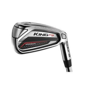 Cobra King F9 Speedback Iron Set