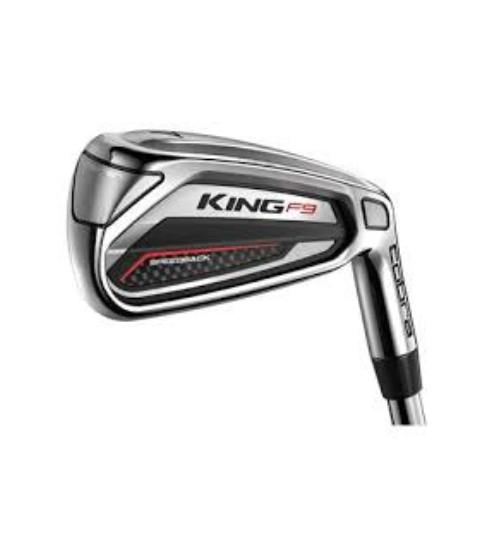 Cobra King F9 Speedback Iron Set