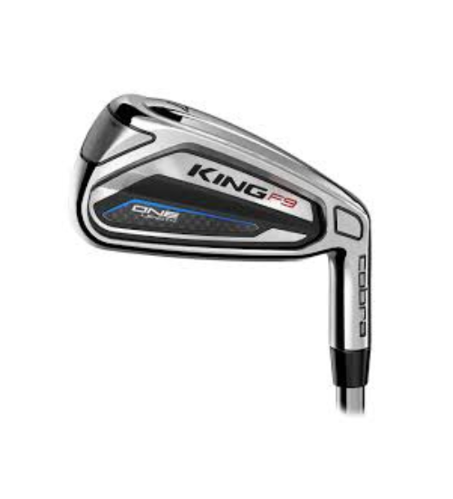Cobra King F9 Speedback One Length Iron Set