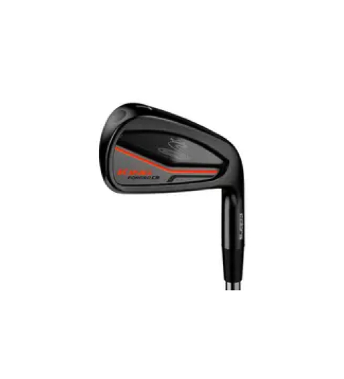 Cobra King Forged CB Black 2019 Iron Set