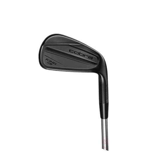 Cobra King Forged CB Black 2025 Iron Set
