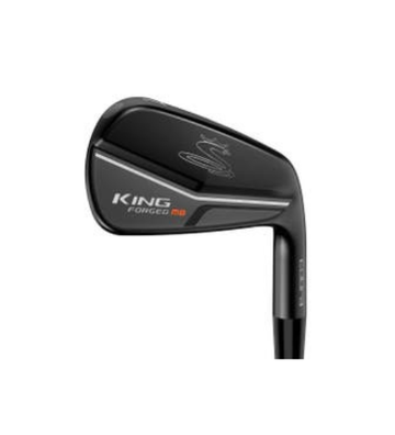 Cobra King Forged MB Black 2019 Iron Set