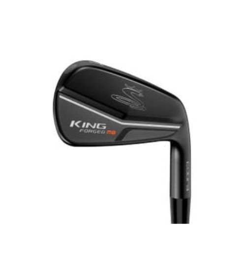 Cobra King Forged MB Black 2019 Iron Set