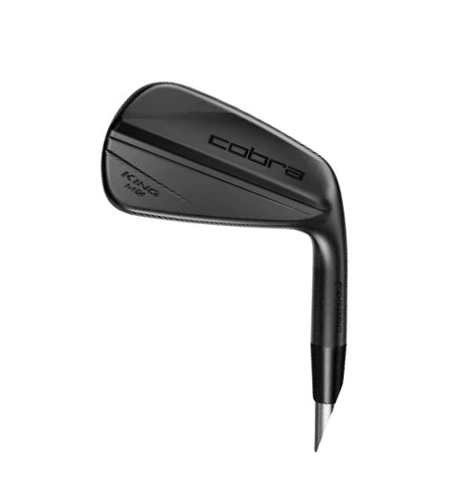 Cobra King Forged MB Black 2025 Iron Set