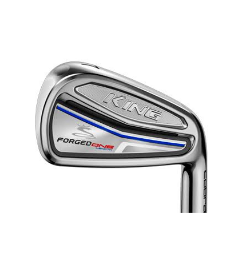 Cobra King Forged One Length 2017 Iron Set