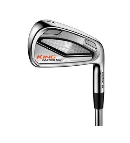Cobra King Forged Tec 2016 Iron Set