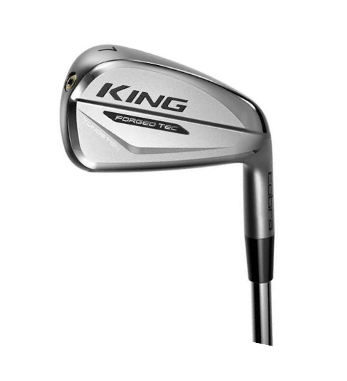 Cobra King Forged Tec 2020 Iron Set