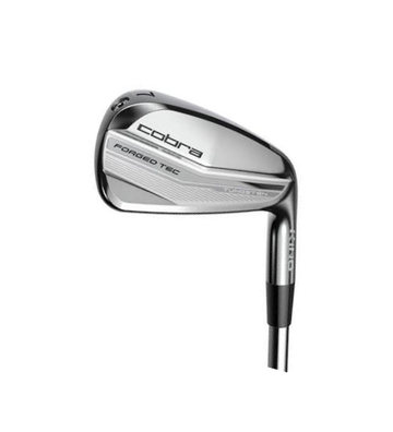 Cobra King Forged Tec 2022 Iron Set