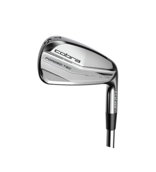 Cobra King Forged Tec 2022 Iron Set
