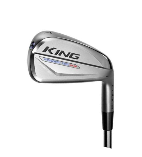 Cobra King Forged Tec One Length 2020 Iron Set