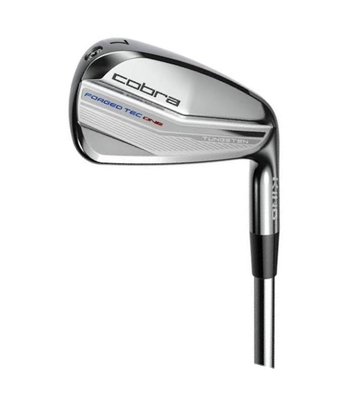 Cobra King Forged Tec One Length 2022 Iron Set