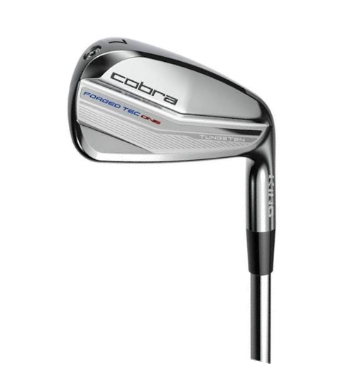 Cobra King Forged Tec One Length 2022 Iron Set