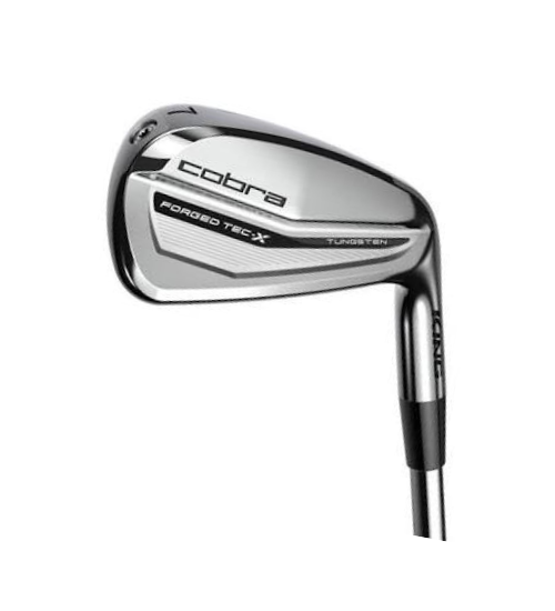 Cobra King Forged Tec X Iron Set