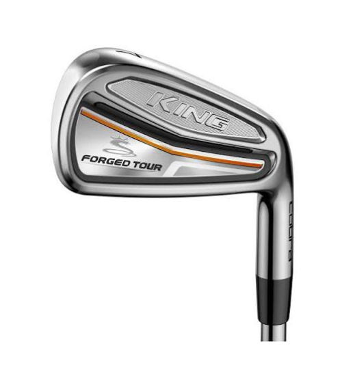 Cobra King Forged Tour Iron Set