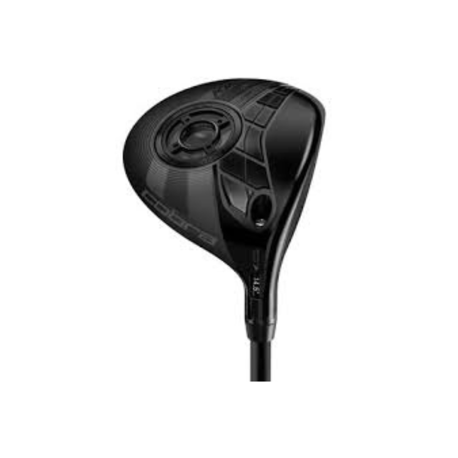 Cobra King LTD Black Fairway Wood