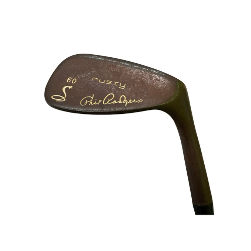 Cobra Phil Rodgers Trusty Rusty Wedge