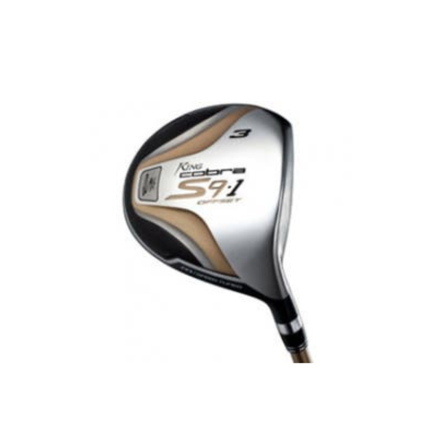 Cobra S9-1 Senior Fairway Wood