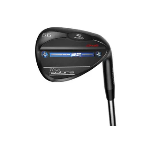 Cobra SnakeBite Black One Length 2021 Wedge