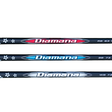 Diamana BB/RB/WB Shaft