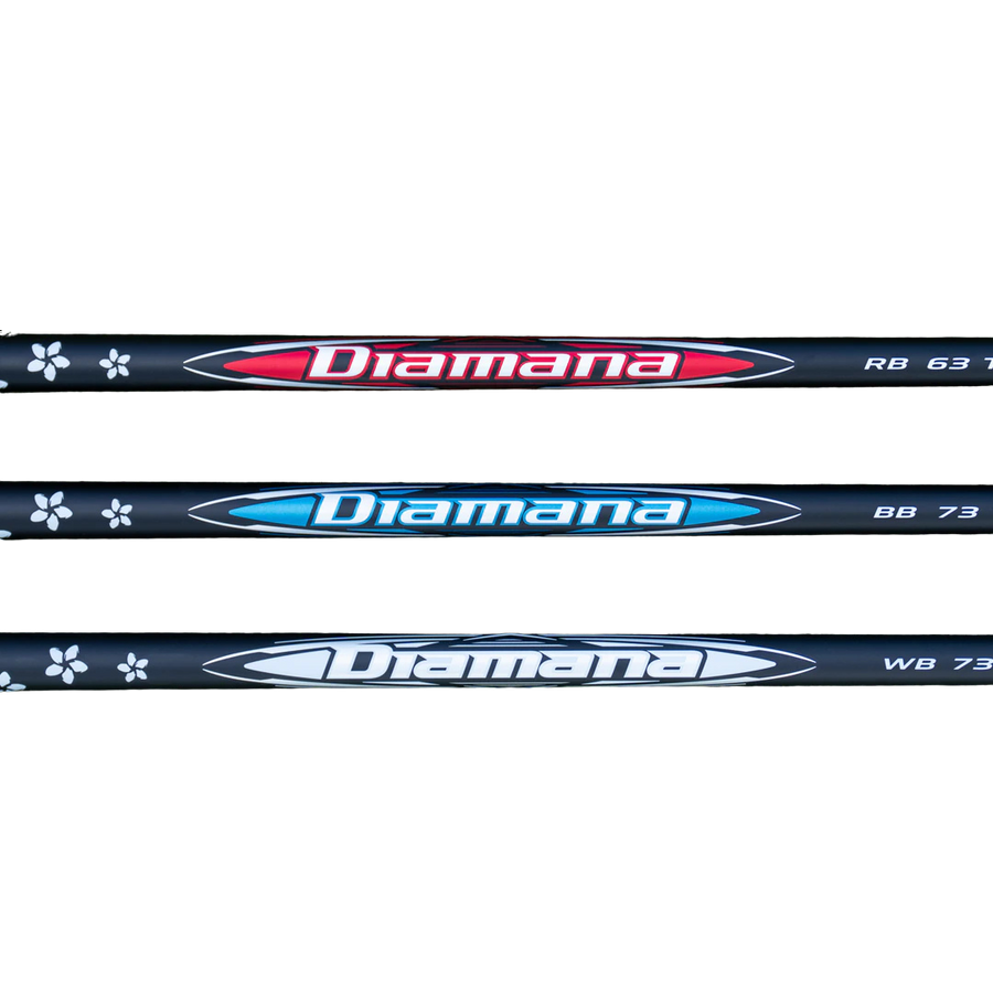 Diamana BB/RB/WB Shaft