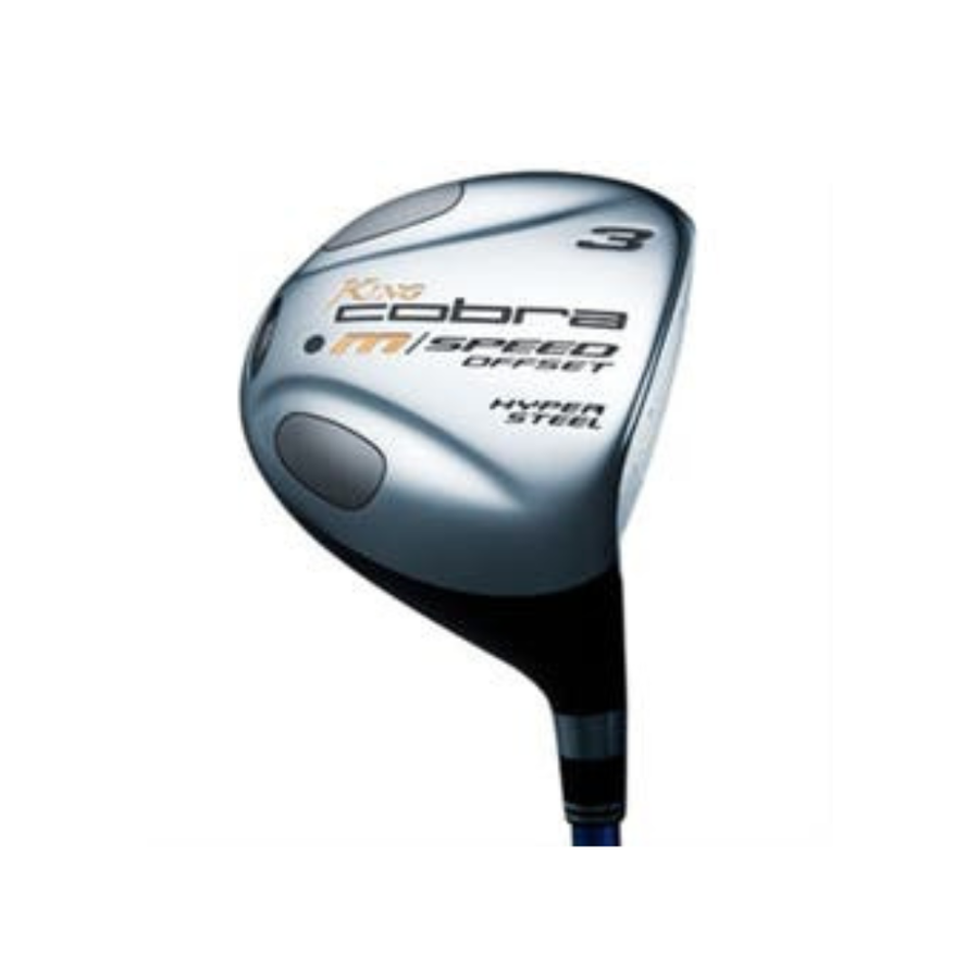 Cobra M Speed Offset Fairway Wood