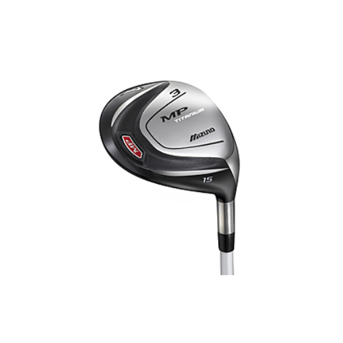 Mizuno MP Titanium Fairway Wood