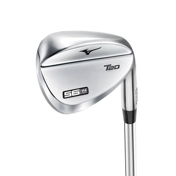 Mizuno T20 Satin Chrome Wedge