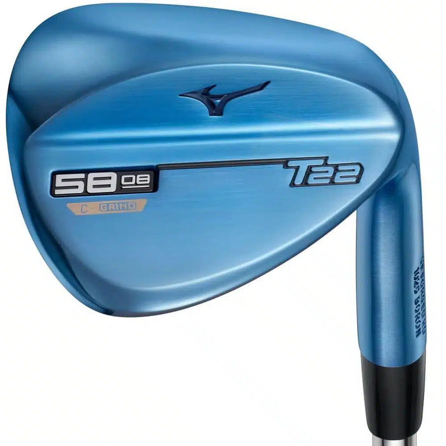 Mizuno T22 Blue Ion Wedge