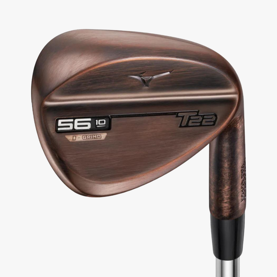 Mizuno T22 Denim Copper Wedge