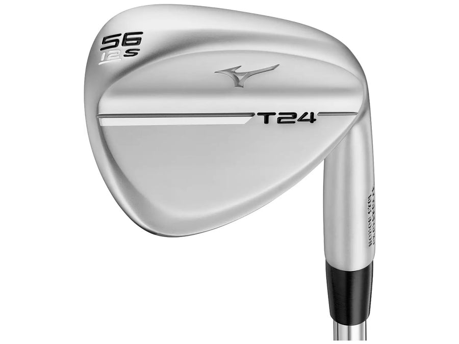 Mizuno T24 White Satin Wedge