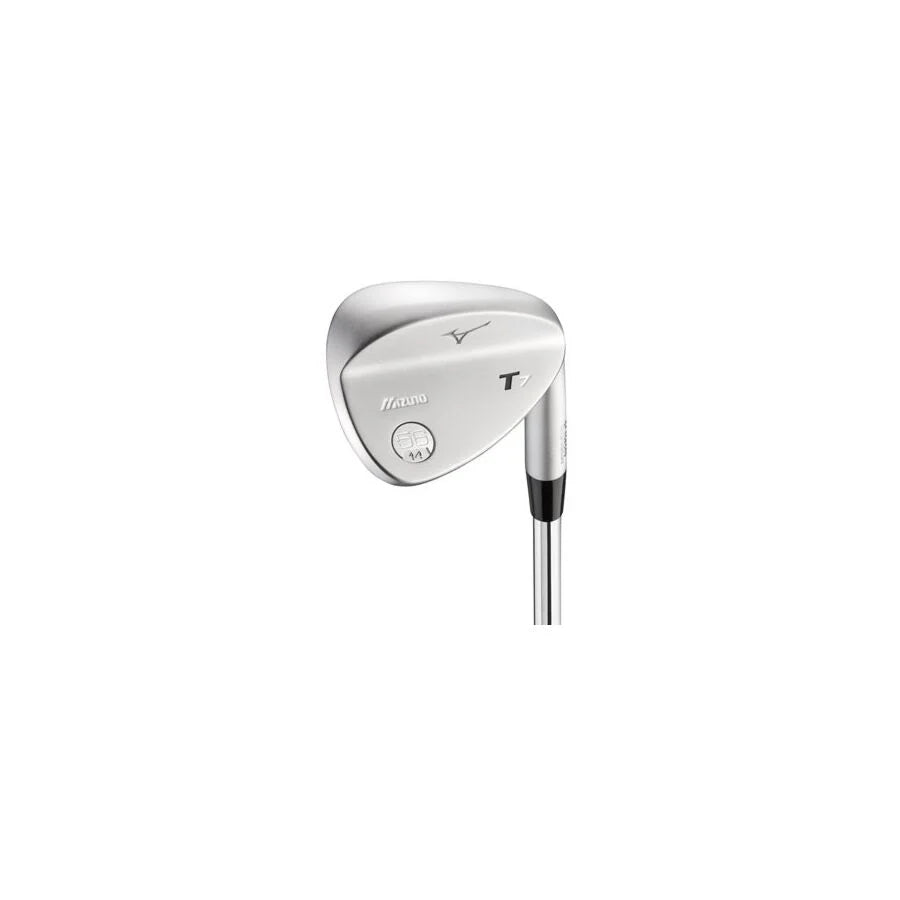 Mizuno T7 White Satin Wedge