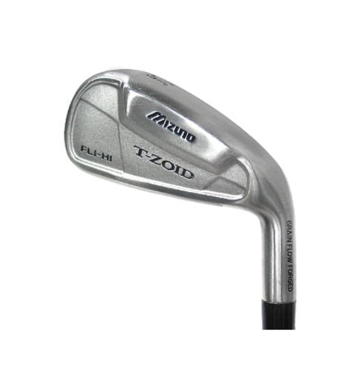 Mizuno Fli-Hi T Zoid Driving Iron