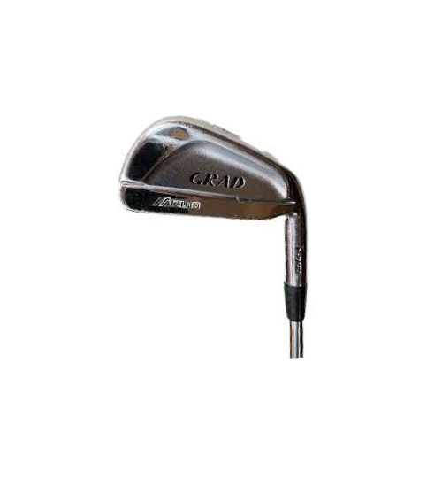 Mizuno Grad Iron Set