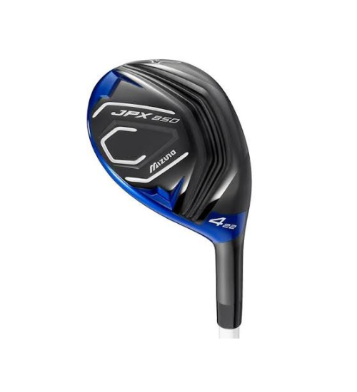 Mizuno JPX 850 Hybrid