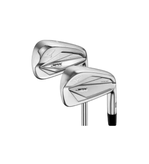 Mizuno JPX 923 Forged/Tour Combo Iron Set