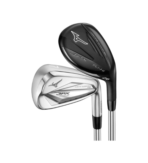 Mizuno JPX 923 Hot Metal HL Combo Iron Set