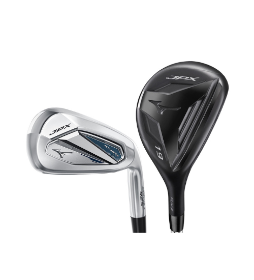 Mizuno JPX 925 Hot Metal HL Combo Iron Set