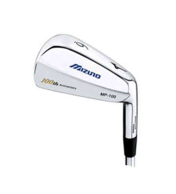 Mizuno MP-100 Centenary Anniversary Iron Set