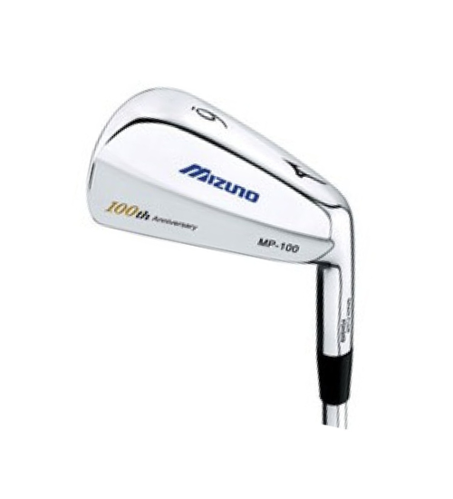 Mizuno MP-100 Centenary Anniversary Iron Set