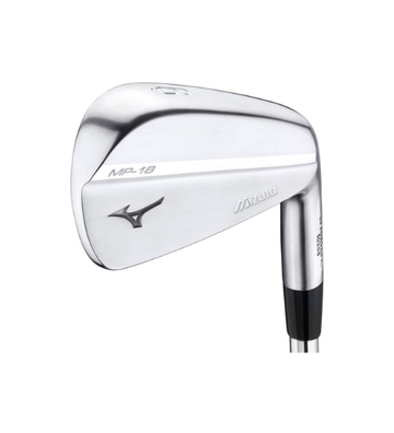 Mizuno MP-18 MB Iron Set