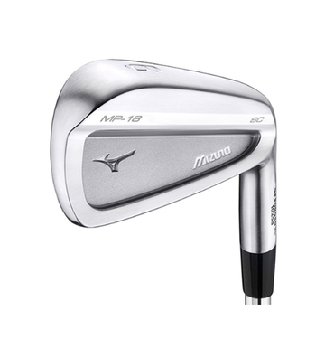 Mizuno MP-18 SC Iron Set