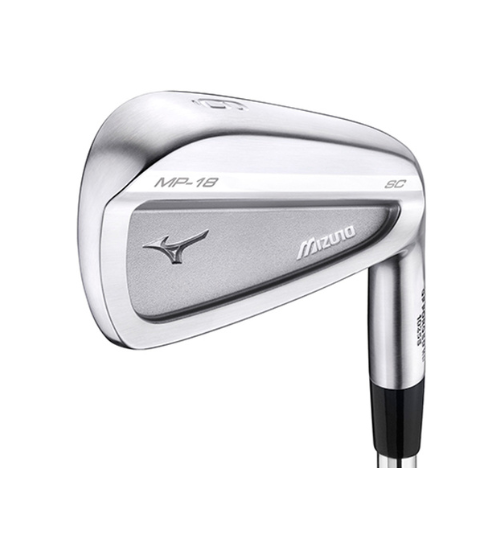 Mizuno MP-18 SC Iron Set