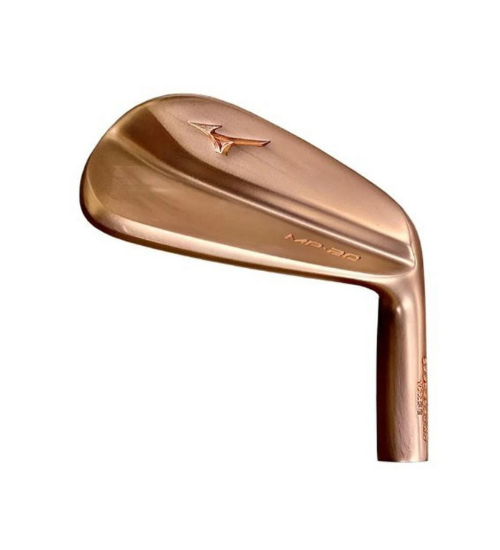 Mizuno MP-20 Copper Limited Edition Iron Set