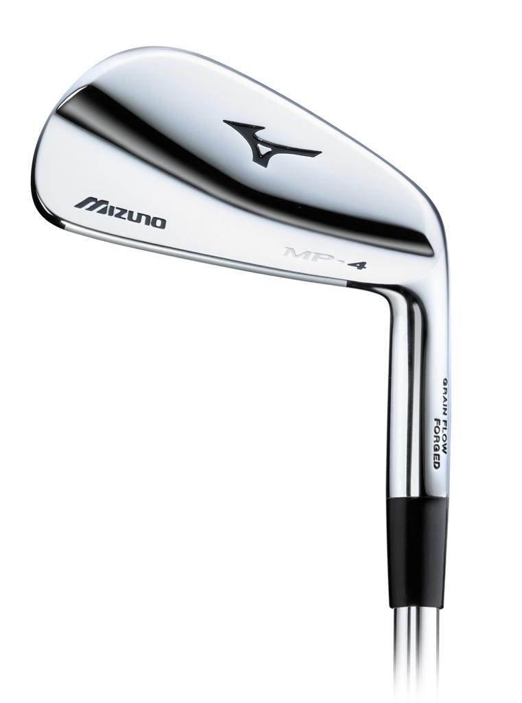 Mizuno MP-4 Iron Set