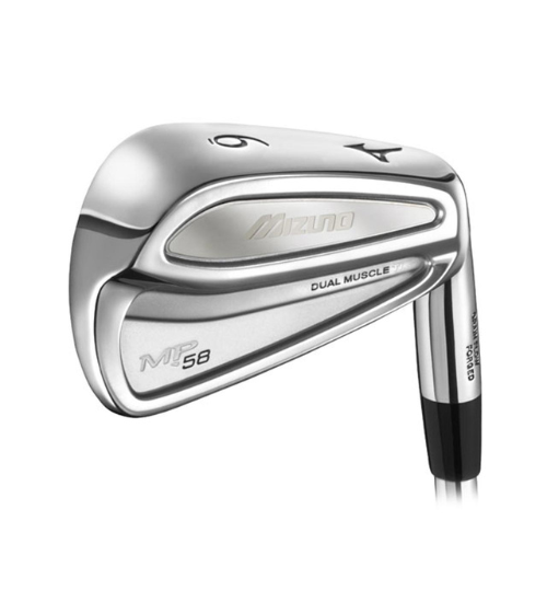 Mizuno MP-58 Iron Set