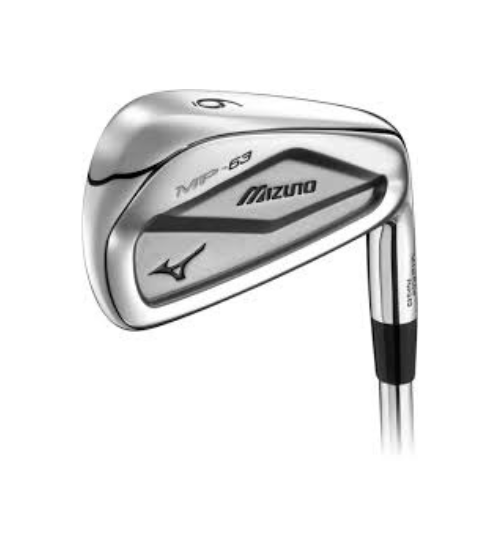 Mizuno MP-63 Iron Set
