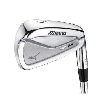 Mizuno MP-64 Iron Set
